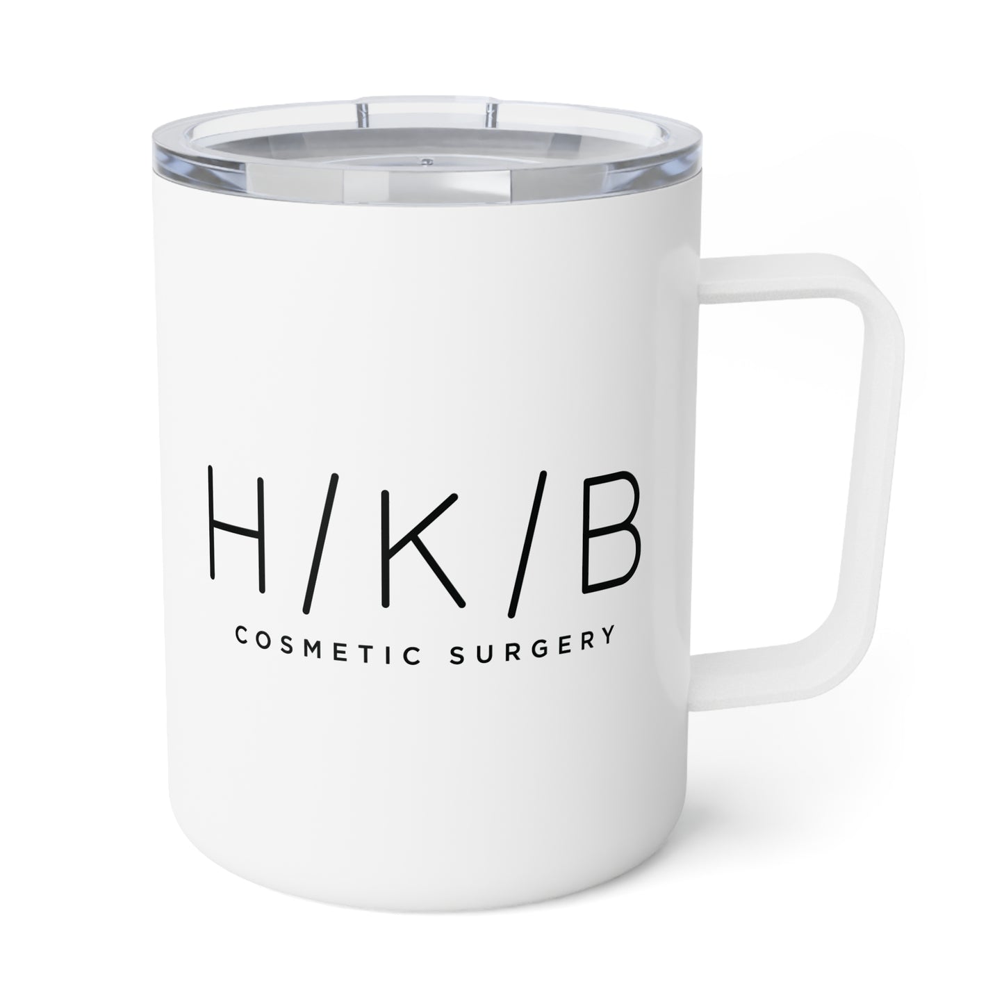 Insulated Coffee Mug, 10oz