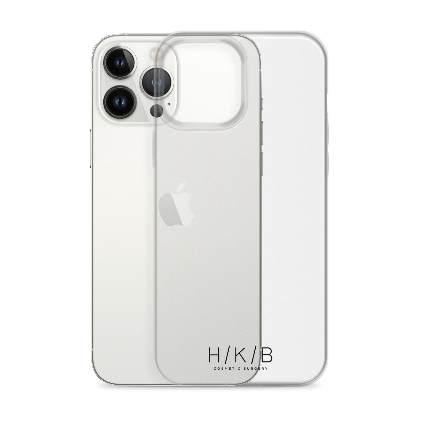 Clear iPhone Case