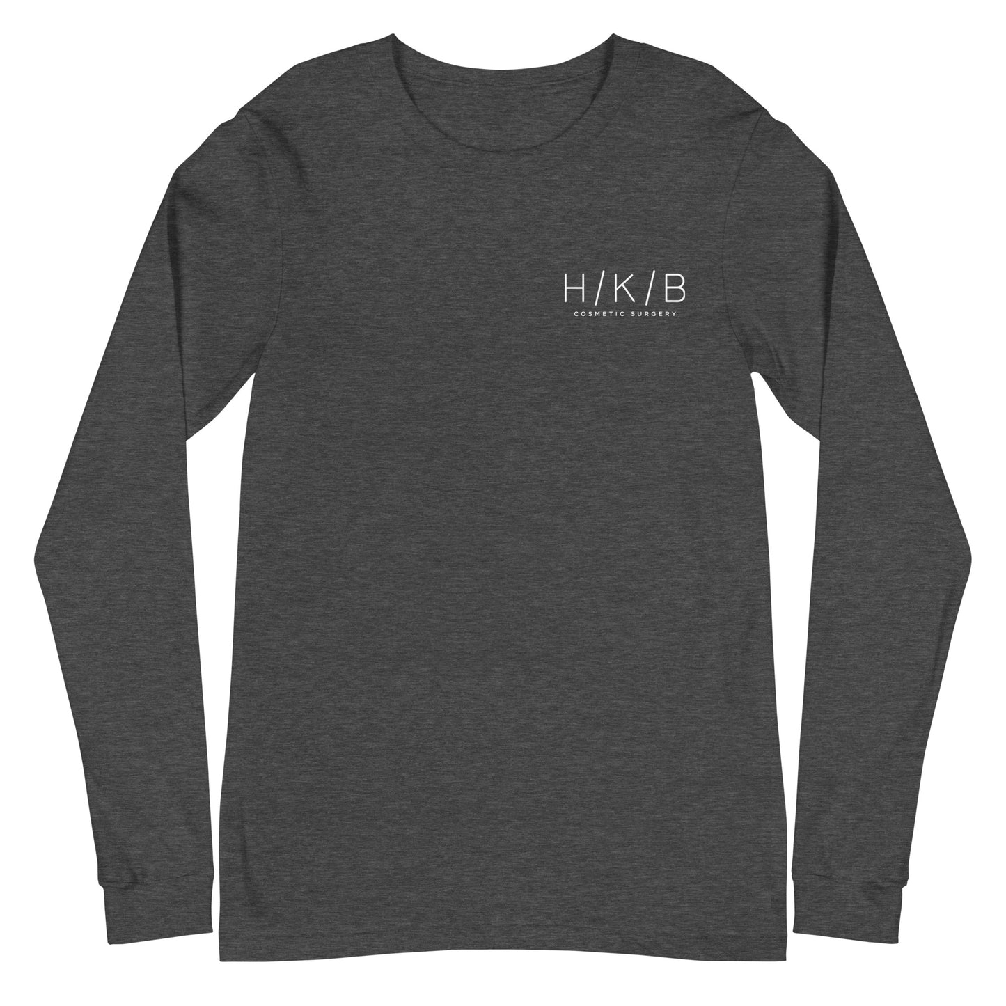 Unisex Long Sleeve T-shirt