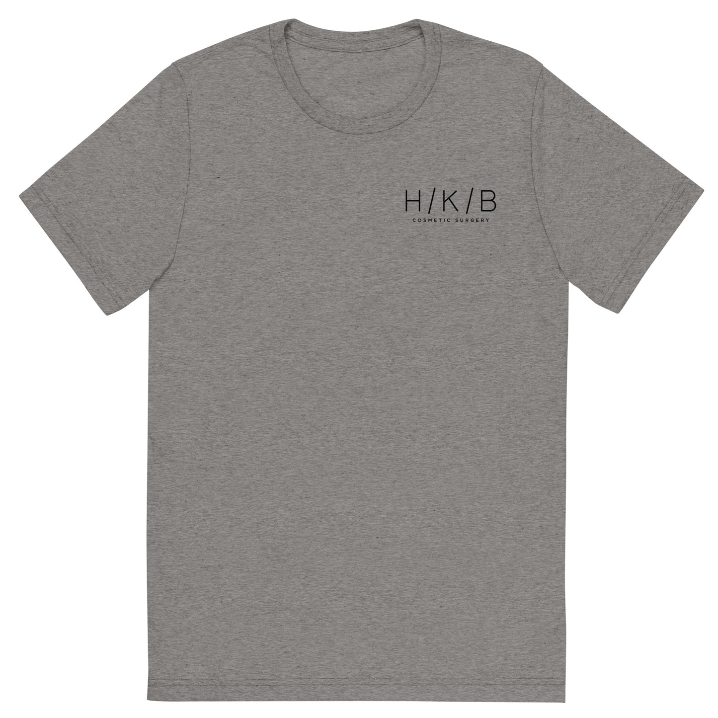 Extra-soft Triblend T-shirt