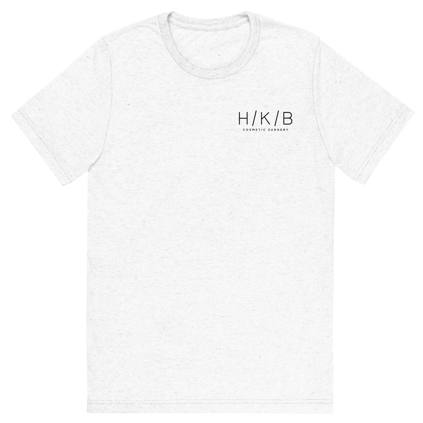 Extra-soft Triblend T-shirt