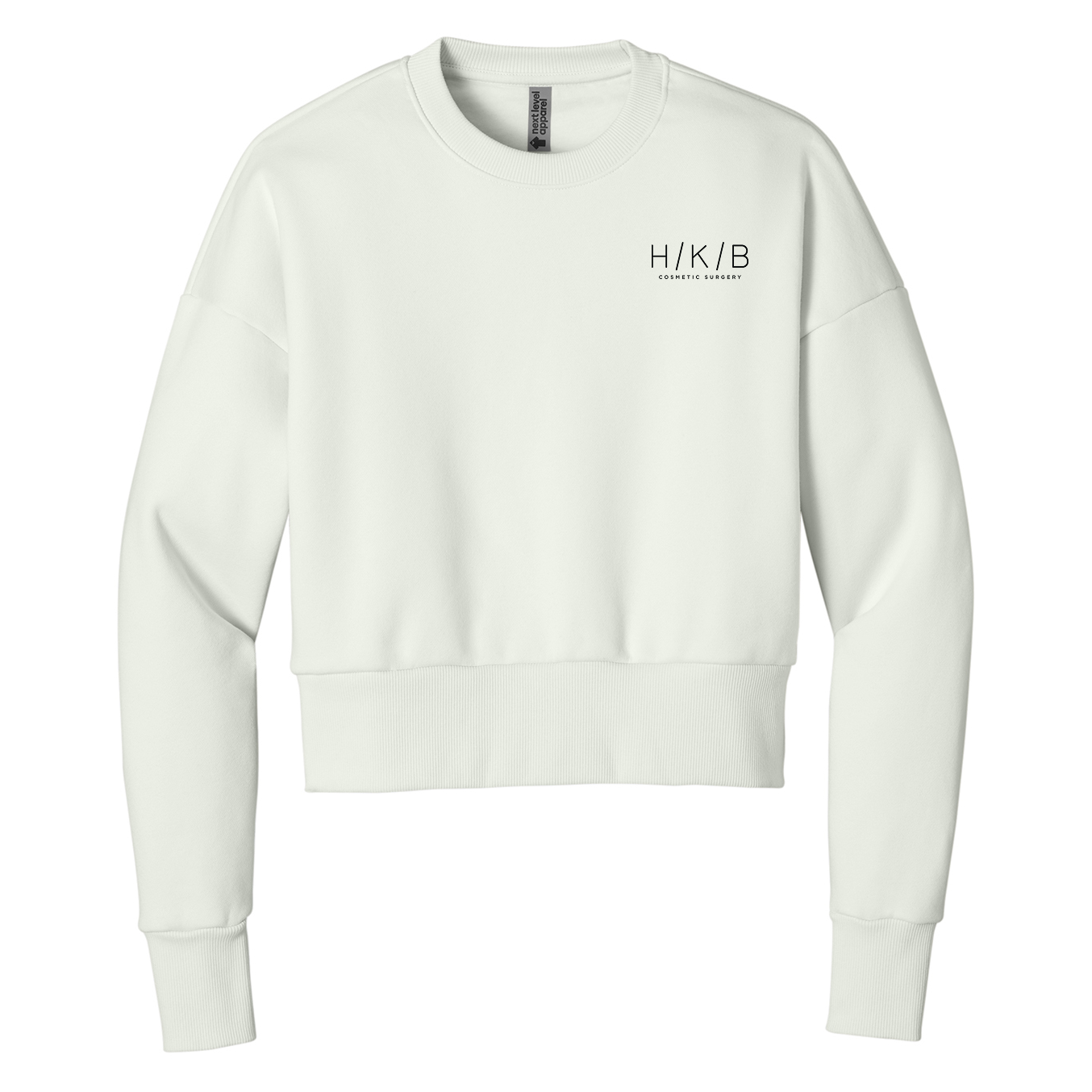 Next Level Apparel® Women’s Heavyweight Sweatshirt