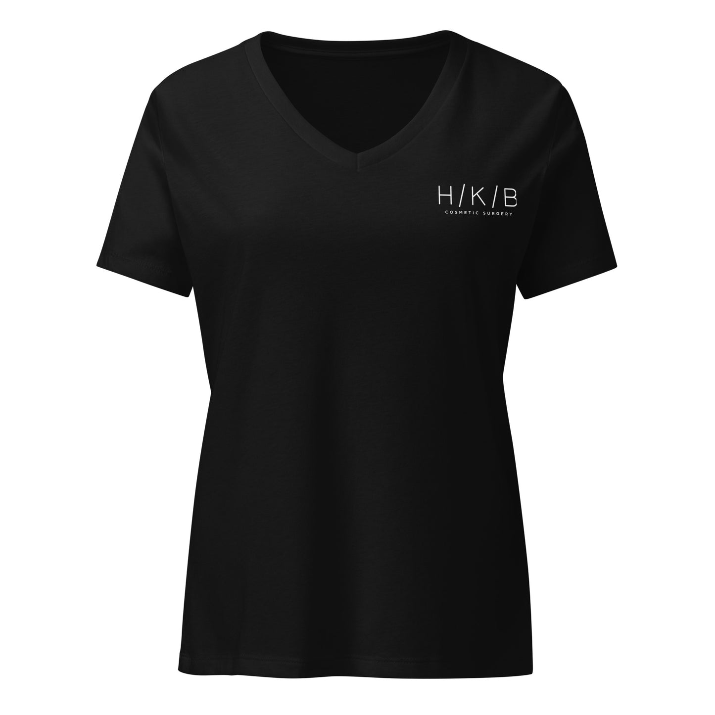 Women´s Relaxed V-Neck T-Shirt