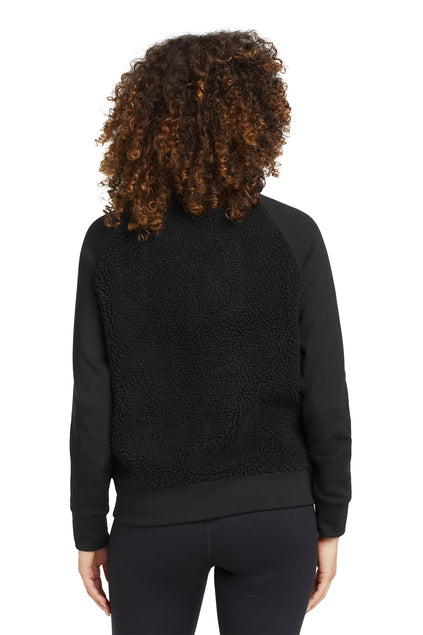 OGIO® Women's Luuma Sherpa Full-Zip