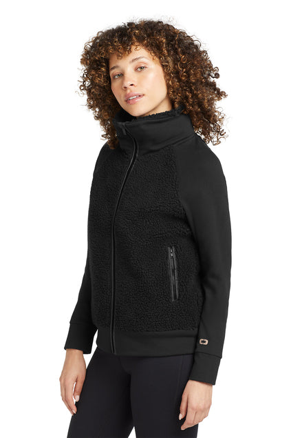 OGIO® Women's Luuma Sherpa Full-Zip