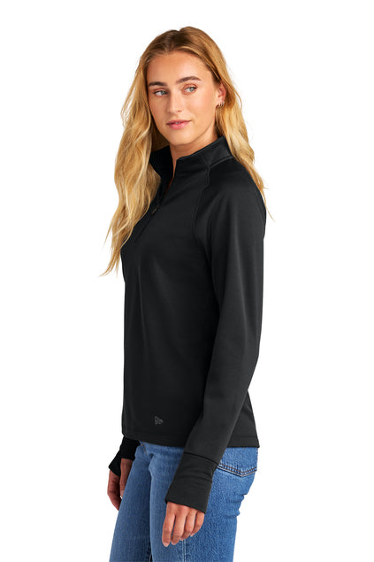 New Era® Women’s Stand Out 1/4-Zip