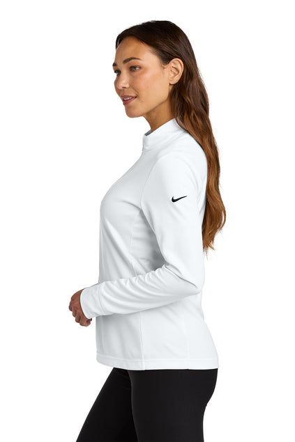 Nike Women’s Essential 1/2-Zip Cover-Up