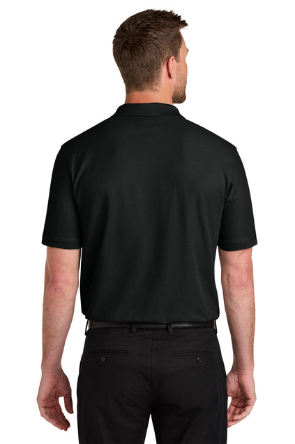 Port Authority® Wearever Signature Pique Pocket Polo