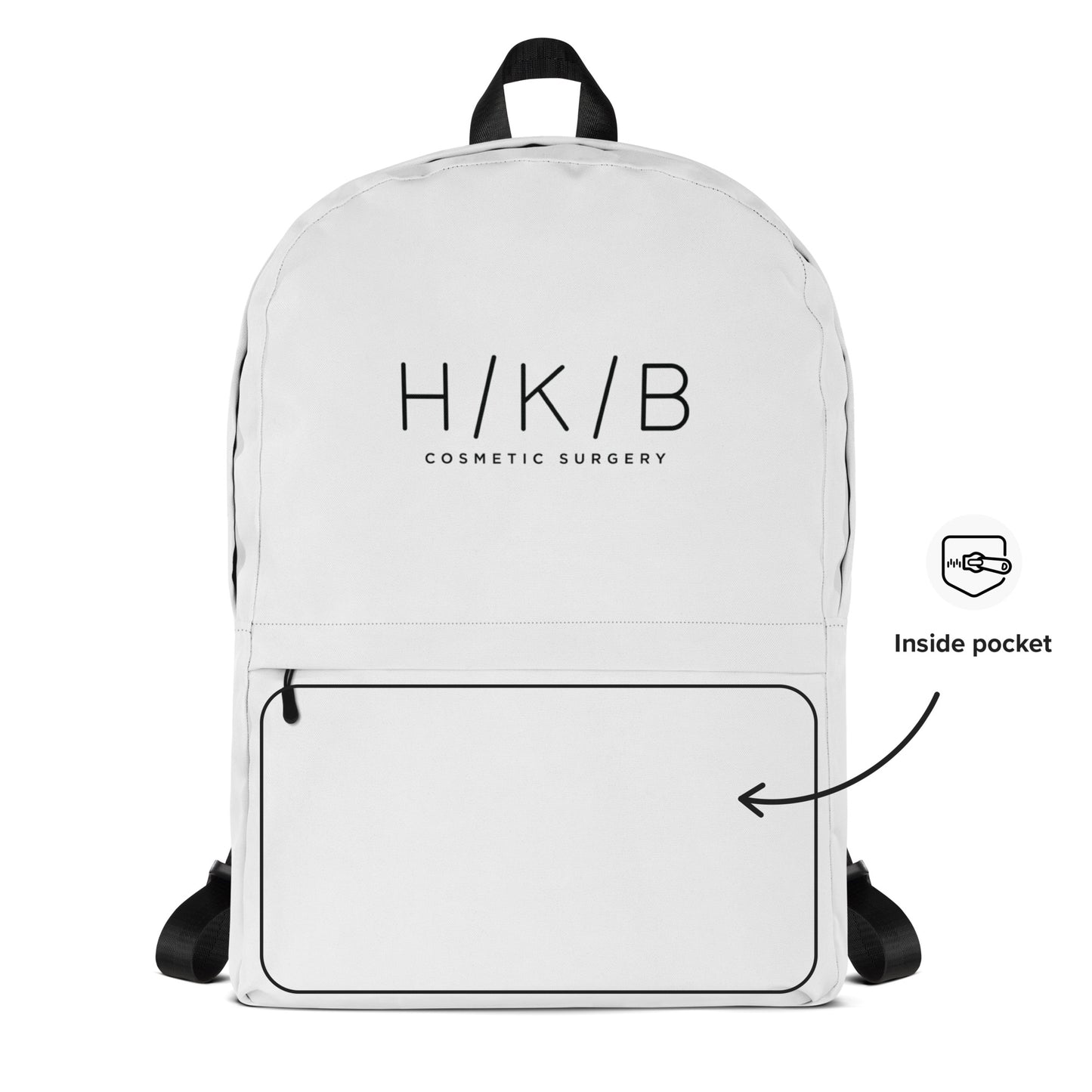 All-Over Print Backpack