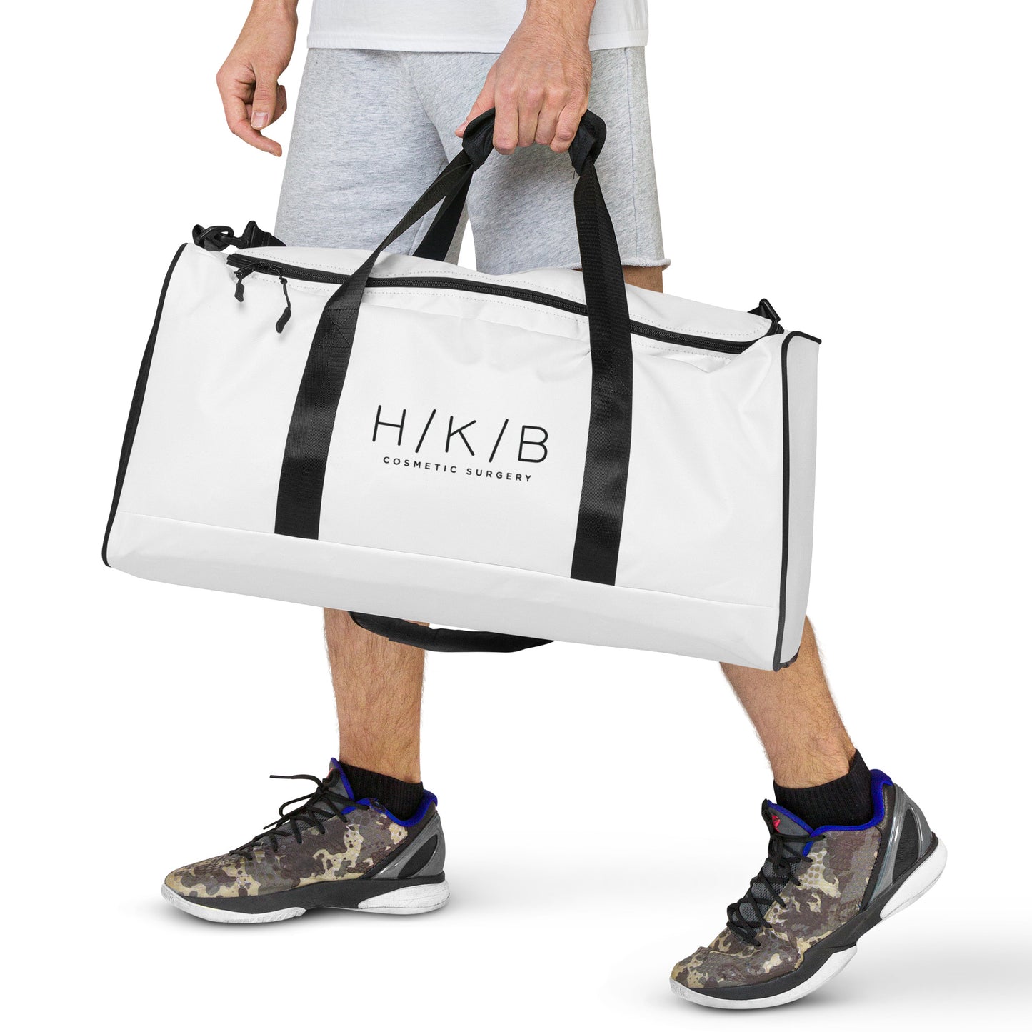 All-over Duffle Bag