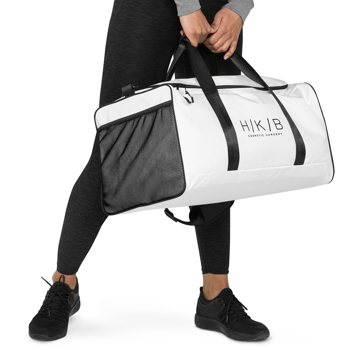 All-over Duffle Bag