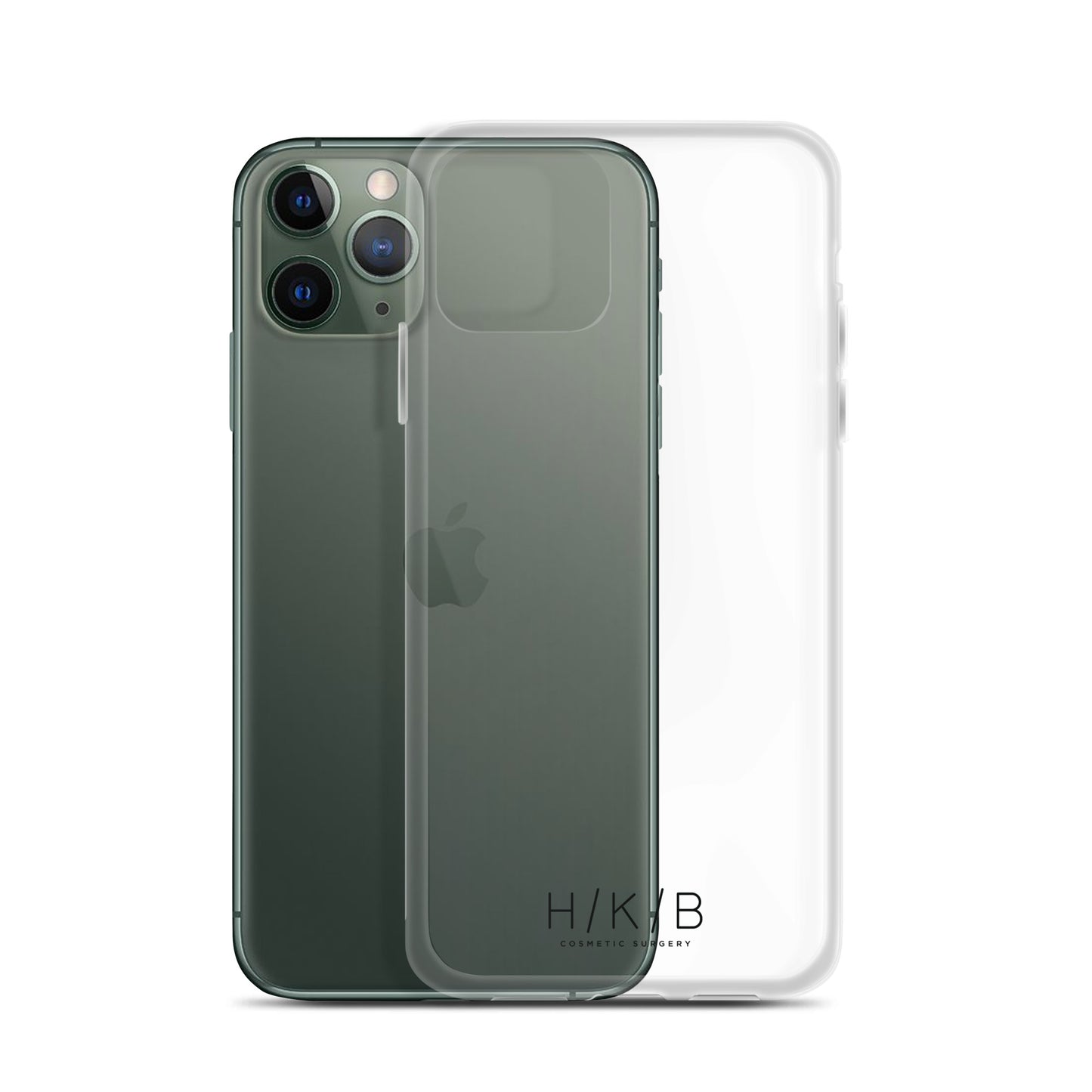 Clear iPhone Case