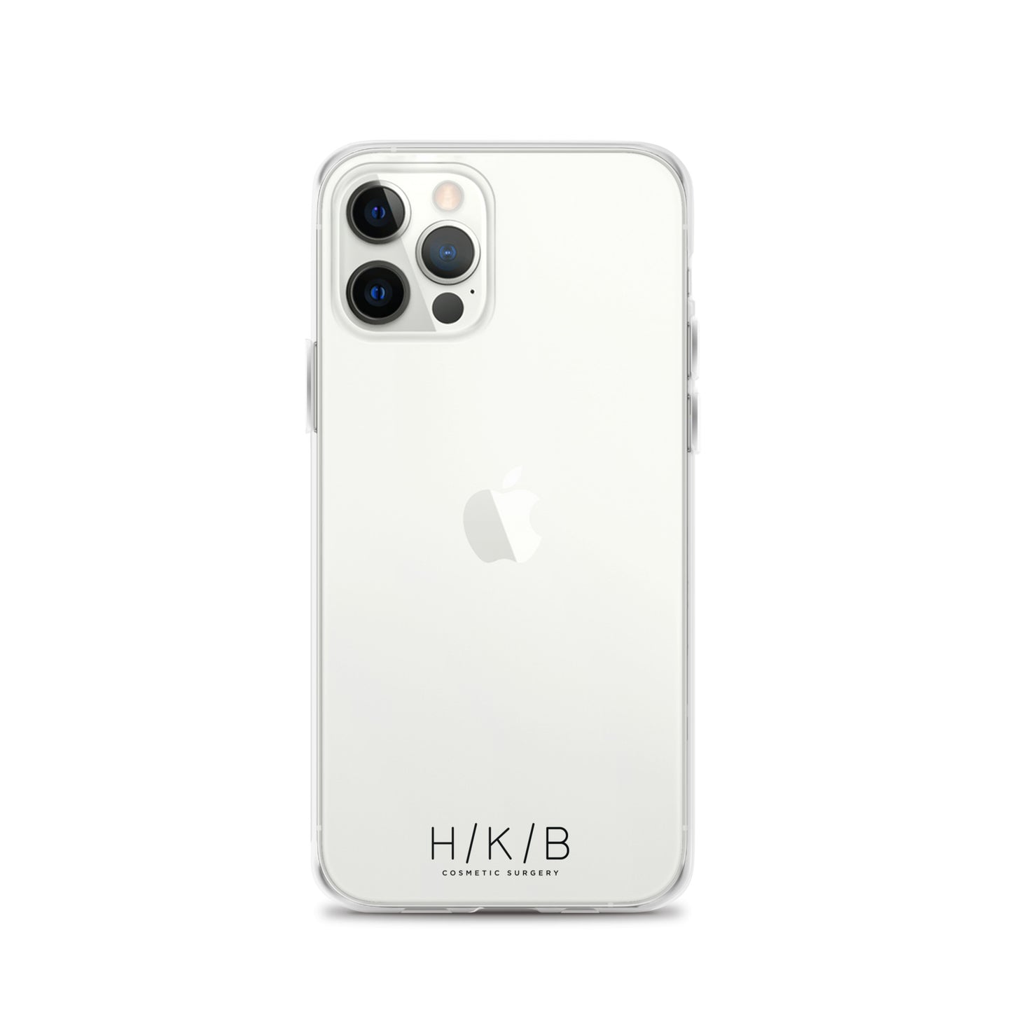 Clear iPhone Case