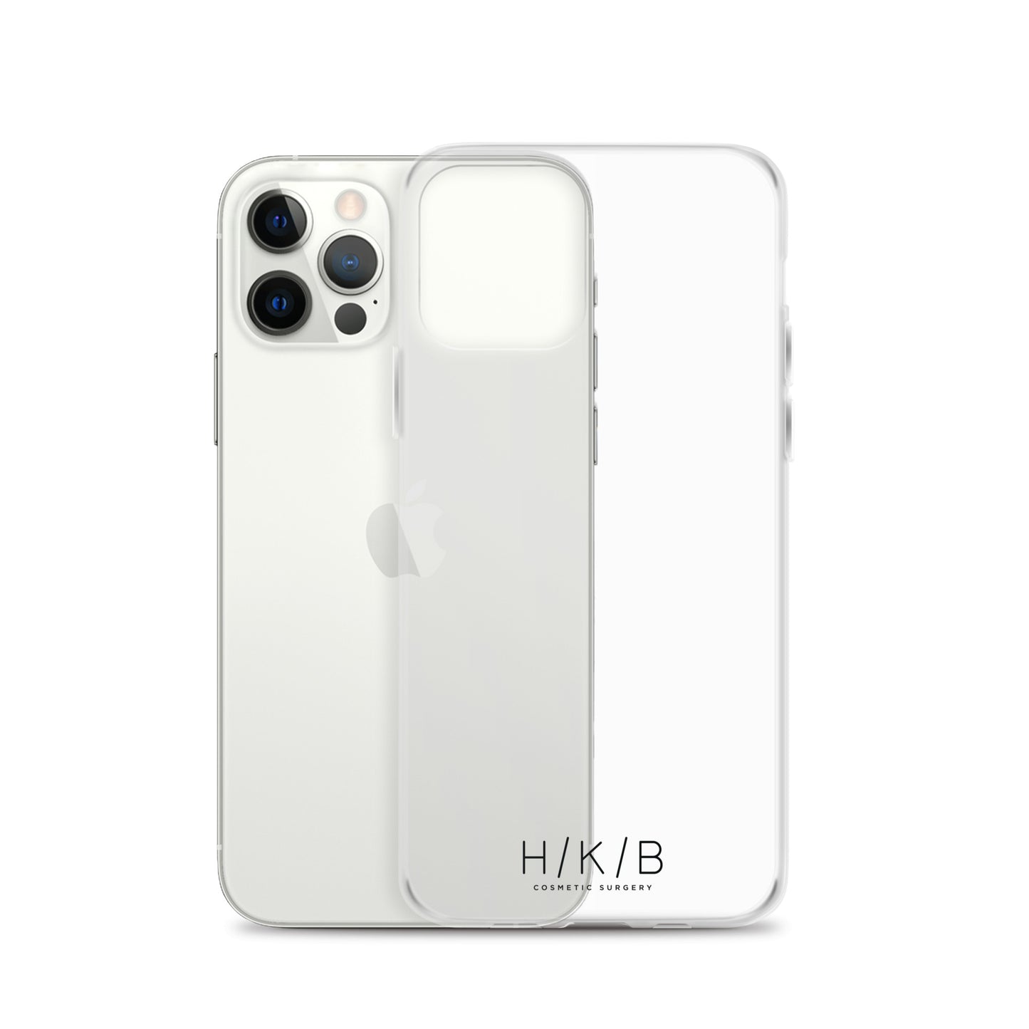 Clear iPhone Case