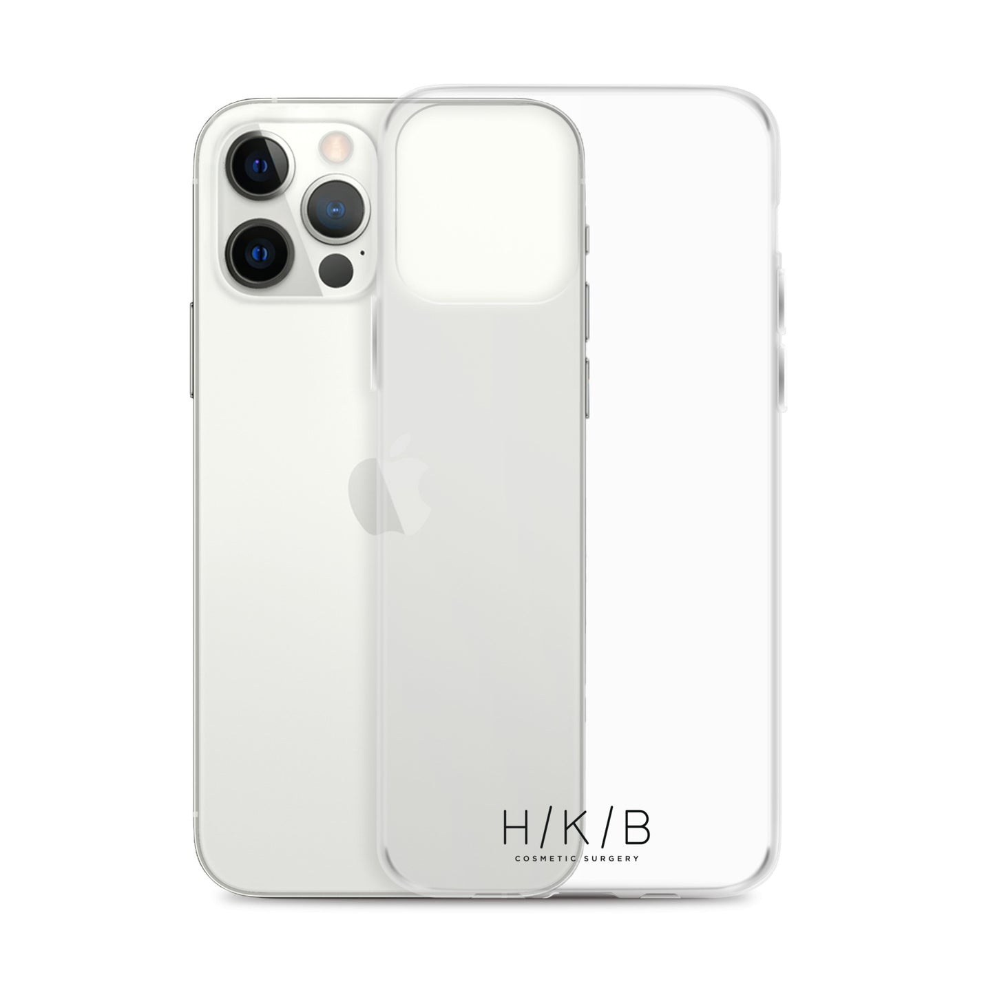 Clear iPhone Case