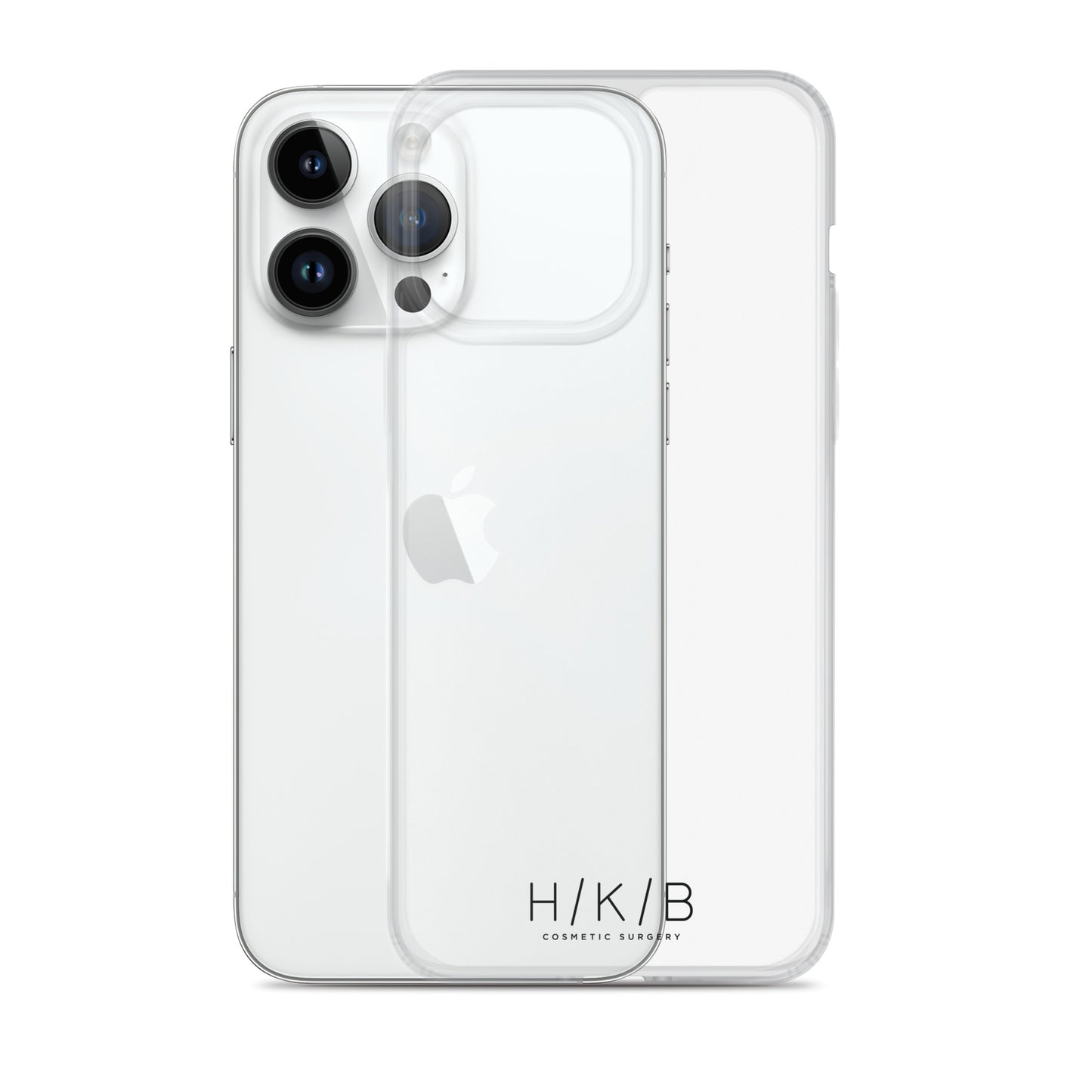 Clear iPhone Case