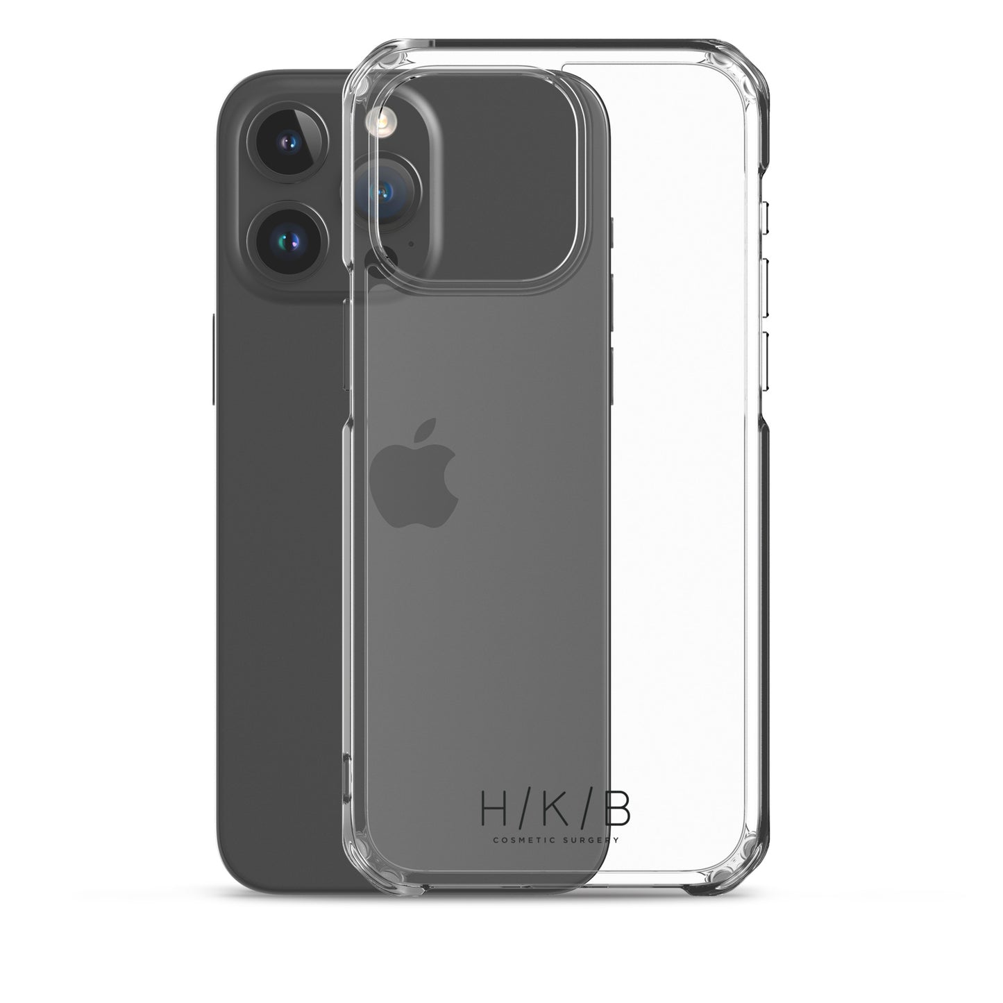 Clear iPhone Case