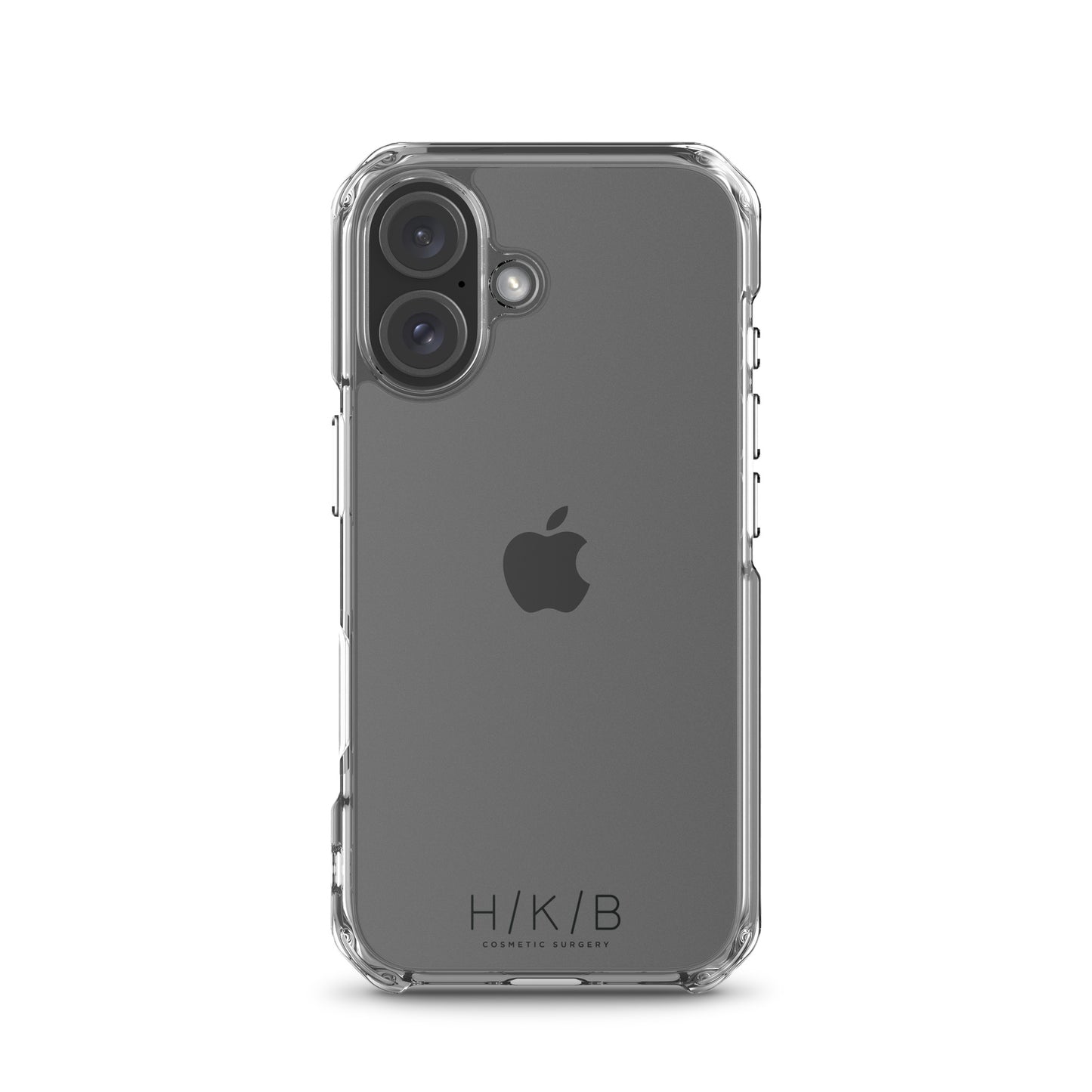 Clear iPhone Case