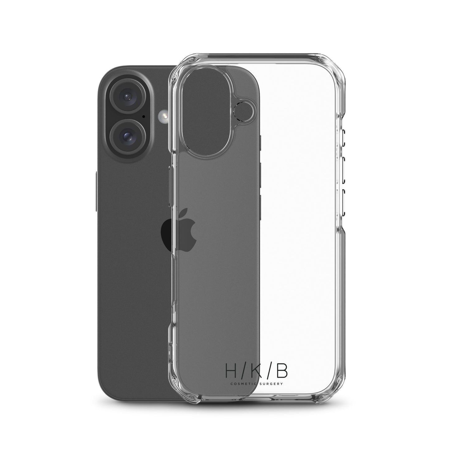 Clear iPhone Case