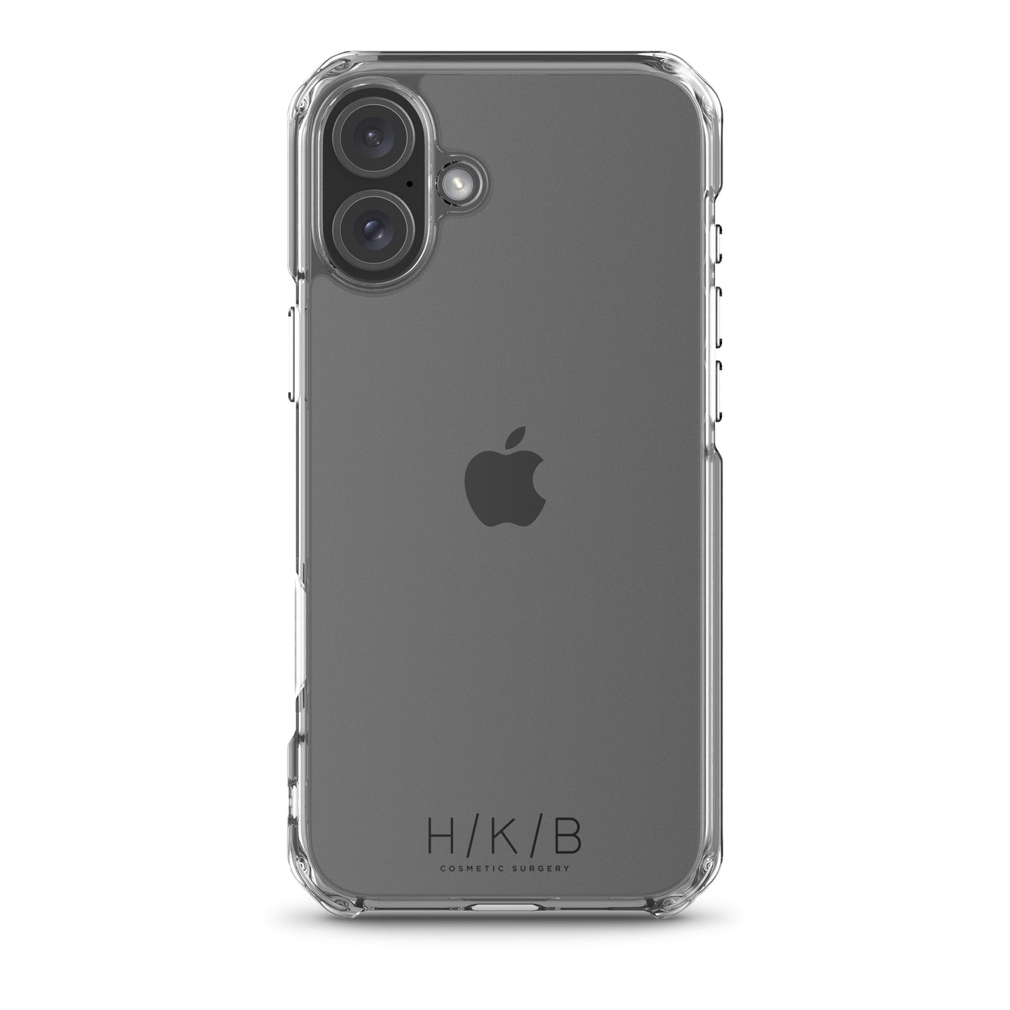 Clear iPhone Case