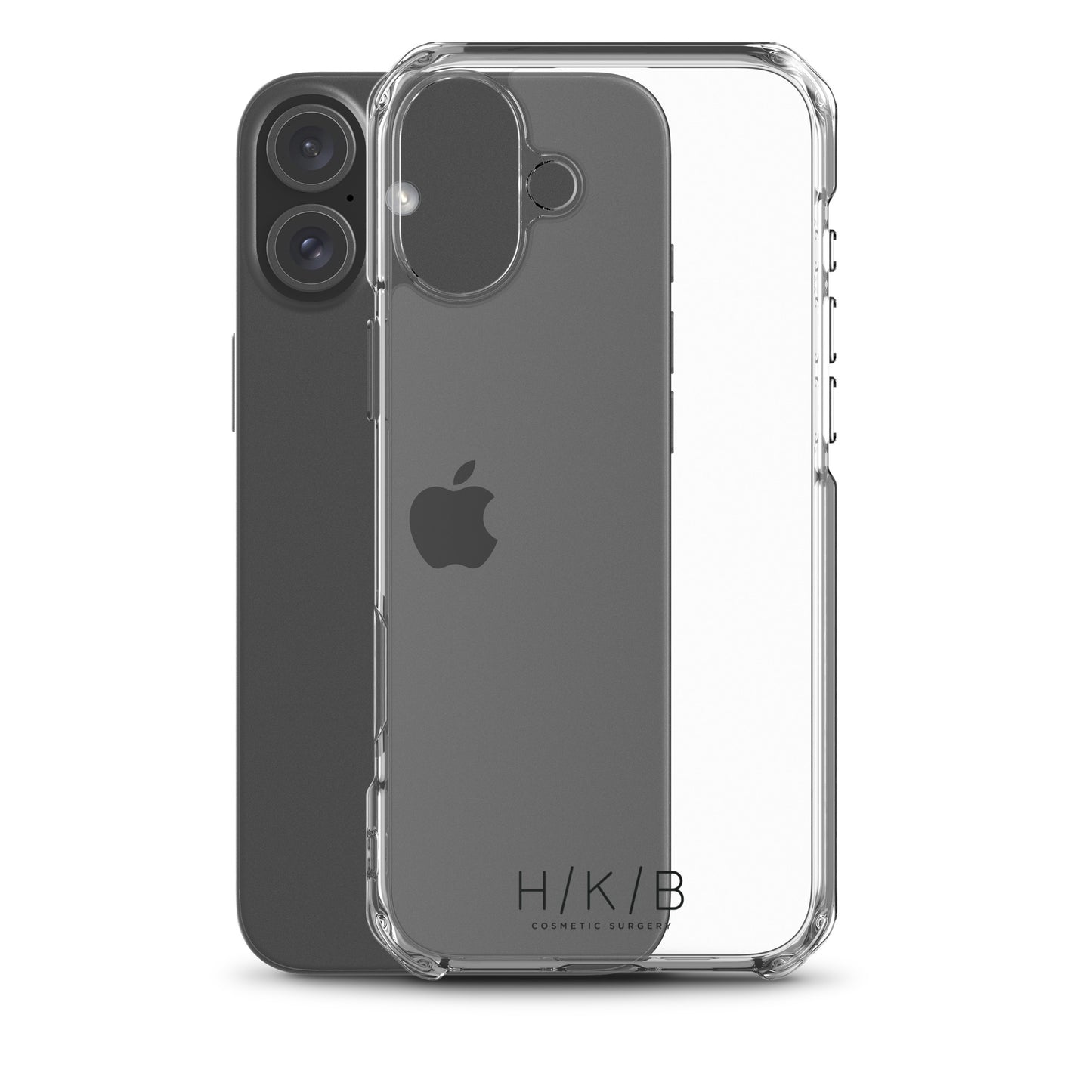 Clear iPhone Case