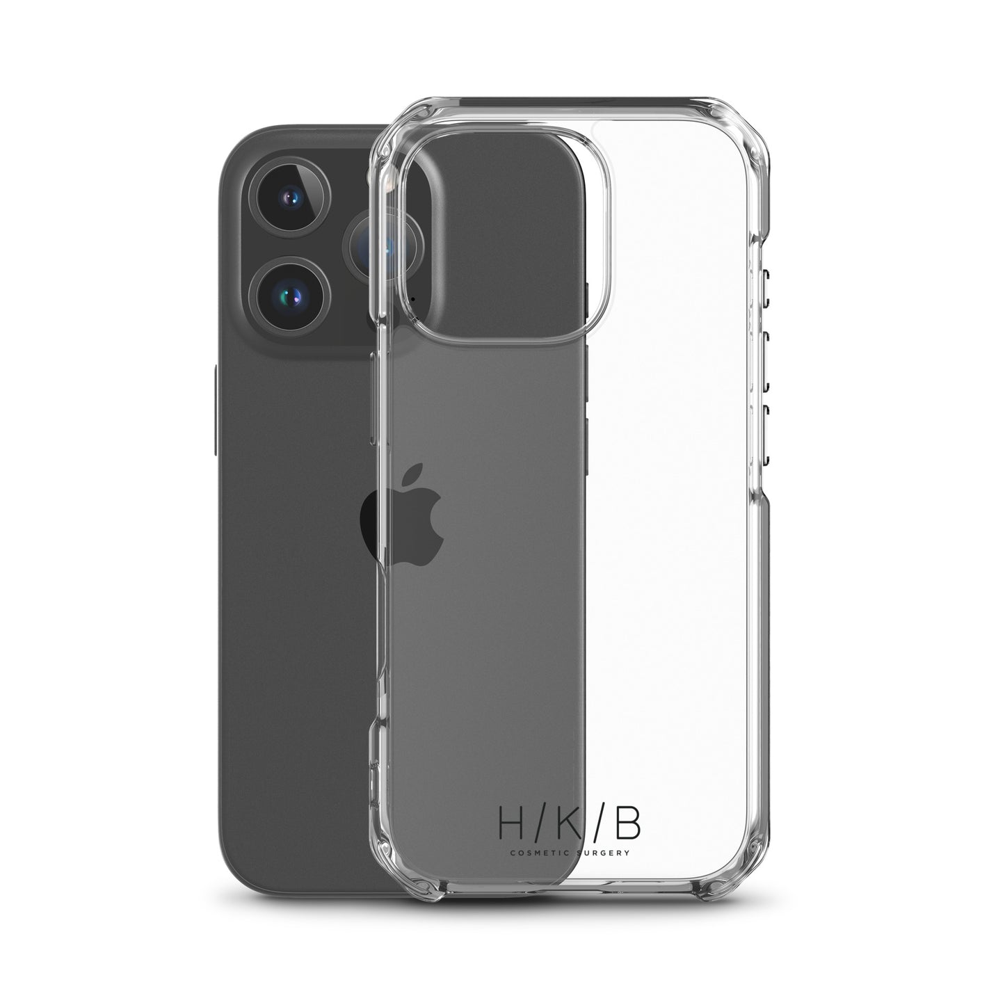 Clear iPhone Case