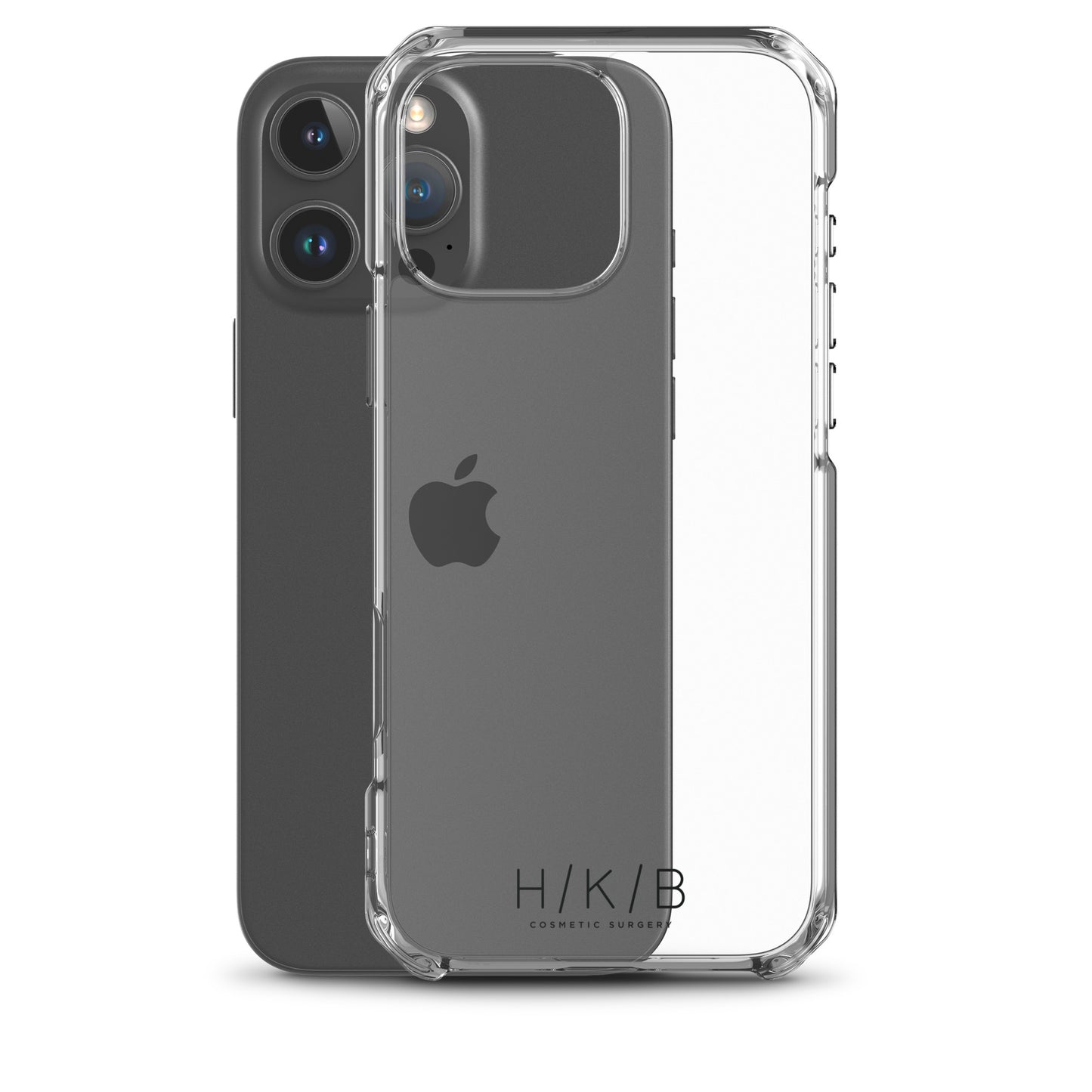 Clear iPhone Case