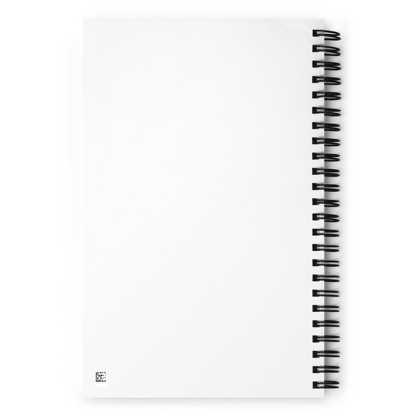 Spiral Notebook (dotted line)