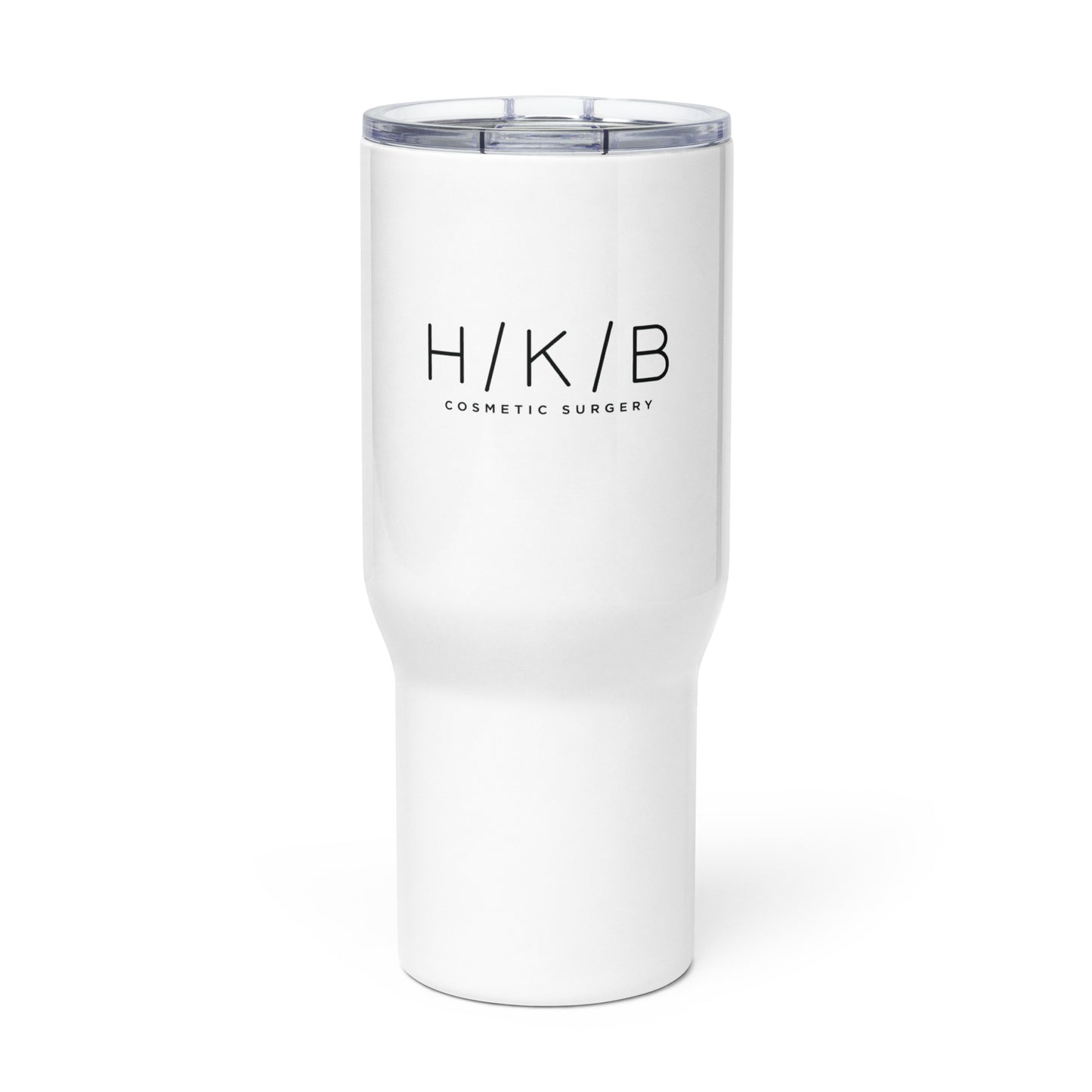 Travel mug with Handle