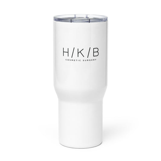 Travel mug with Handle