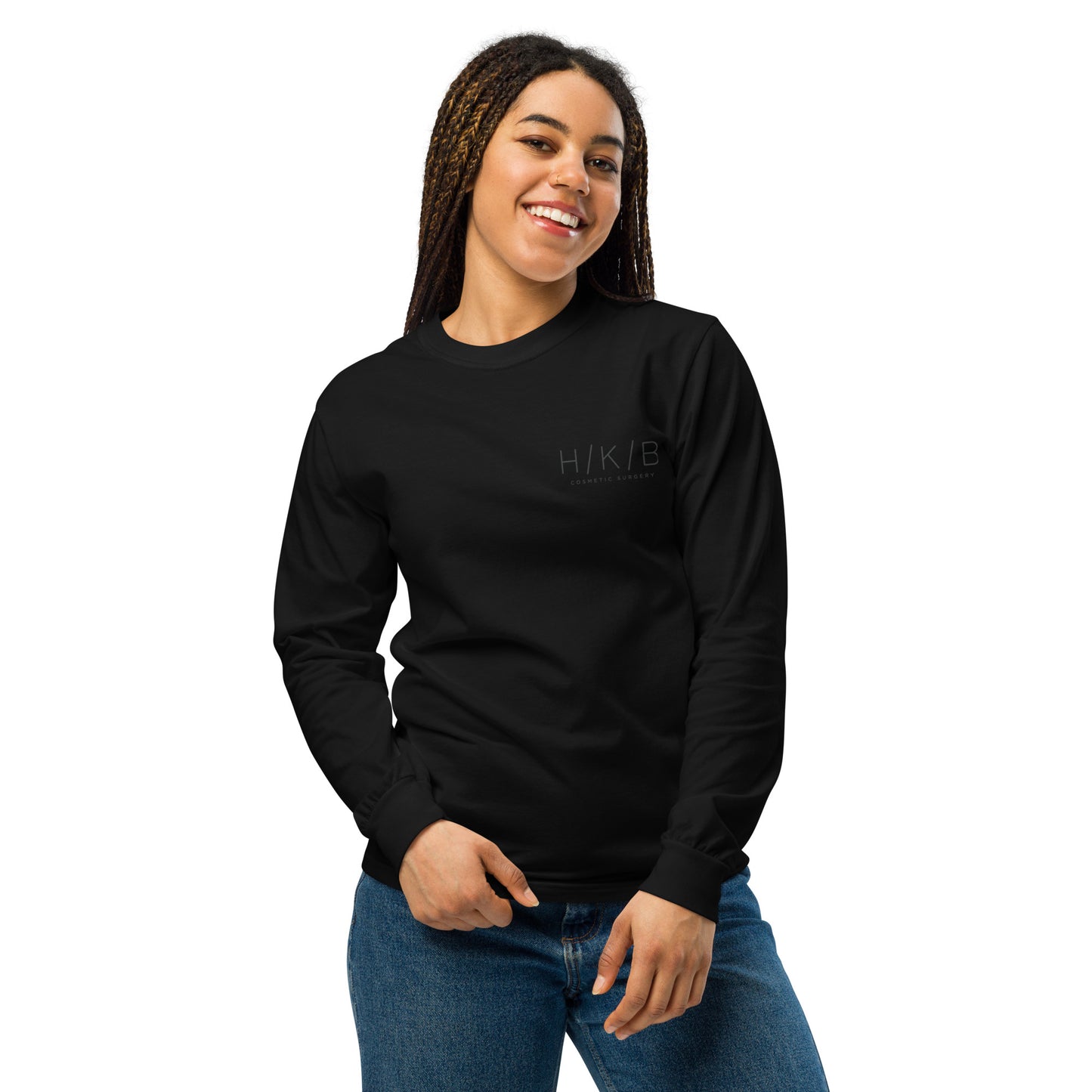 Comfort Colors | Unisex Heavyweight Long Sleeve Shirt