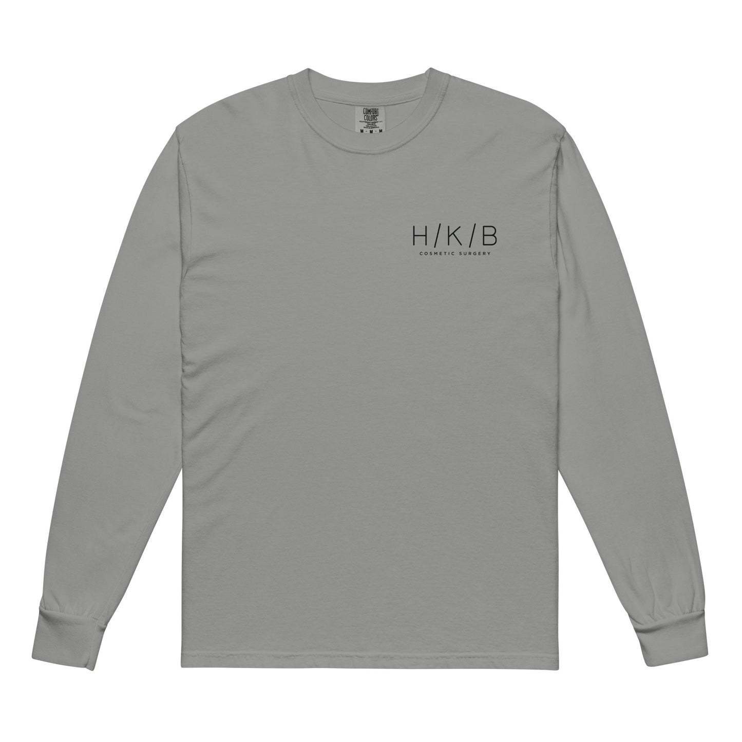 Comfort Colors | Unisex Heavyweight Long Sleeve Shirt