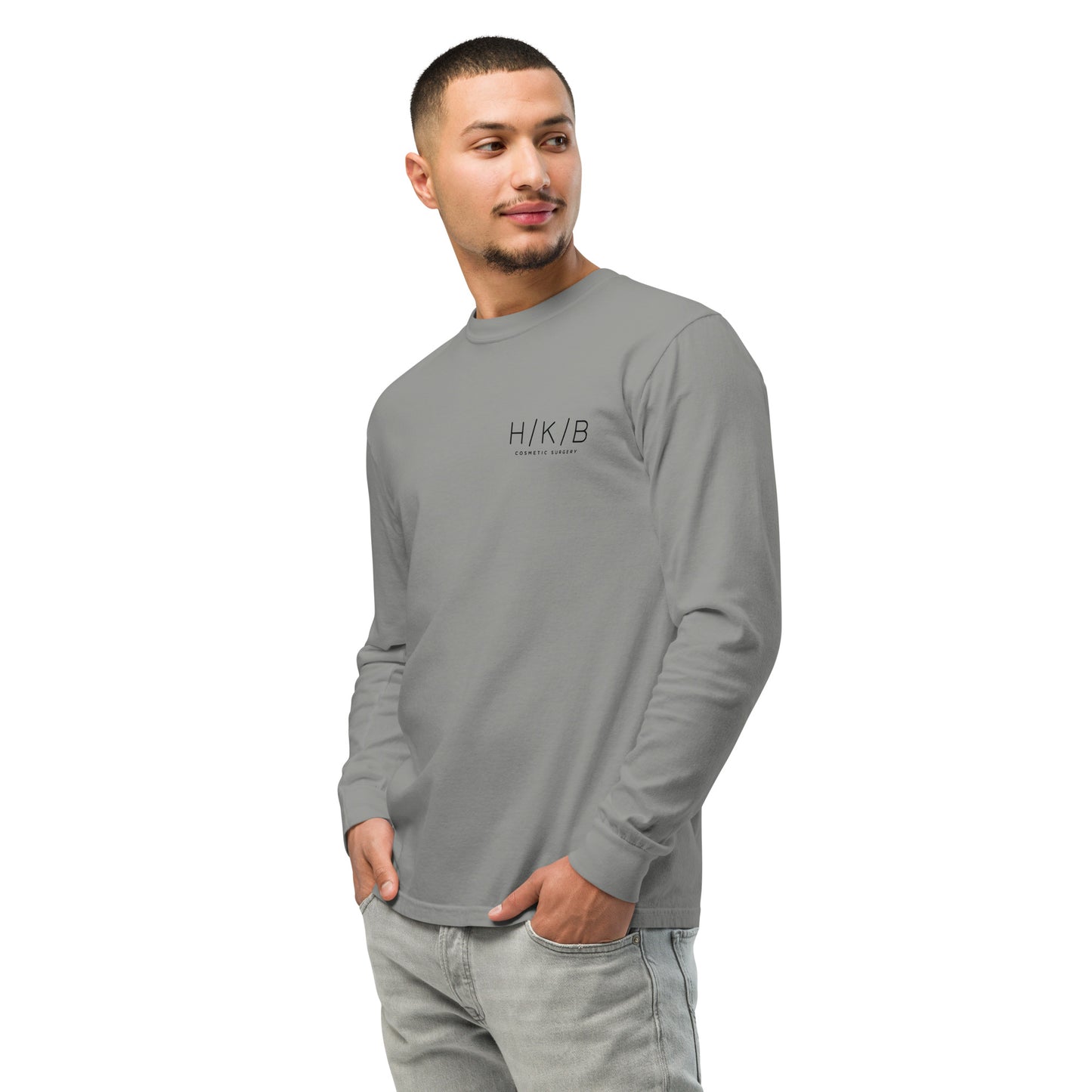 Comfort Colors | Unisex Heavyweight Long Sleeve Shirt