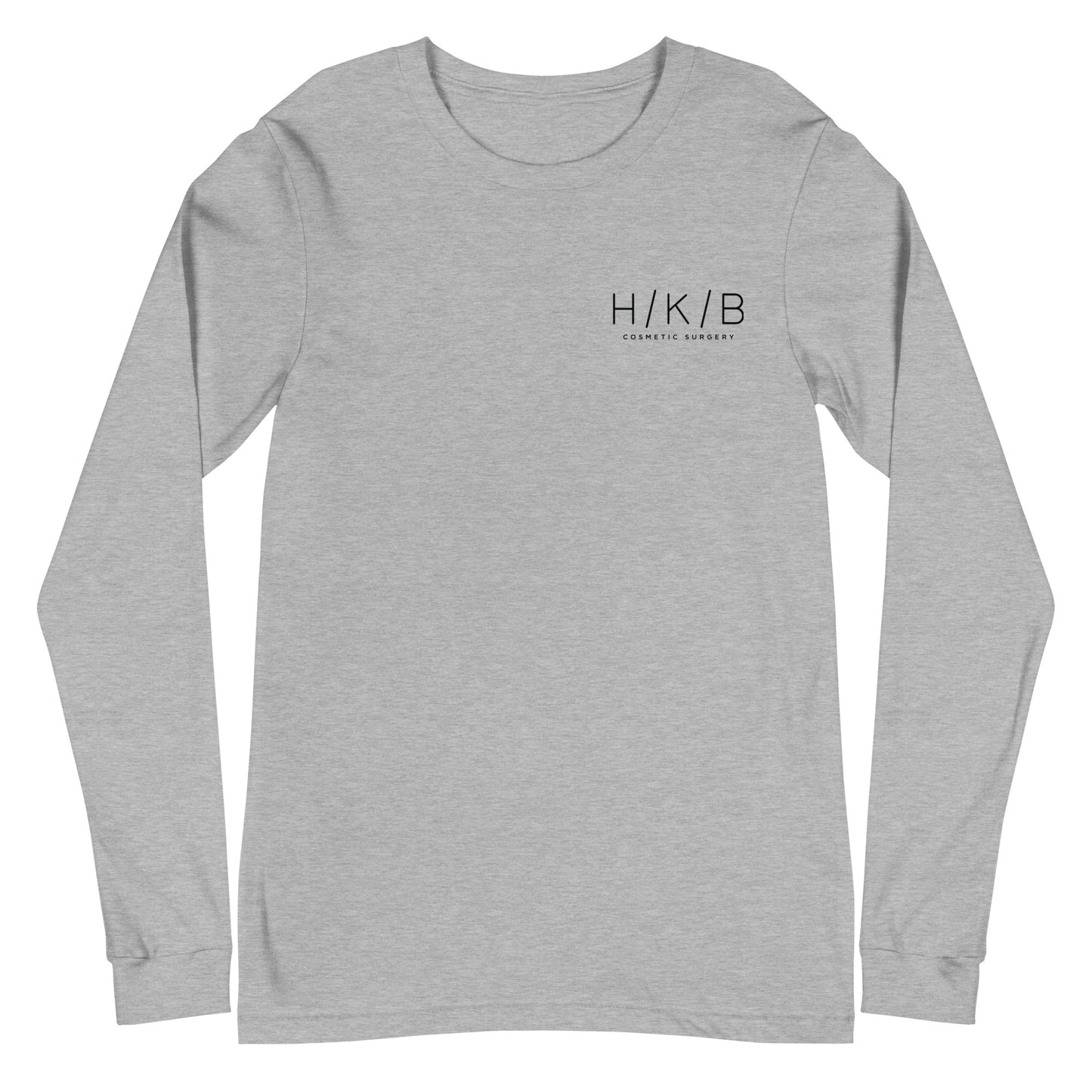 Unisex Long Sleeve T-shirt