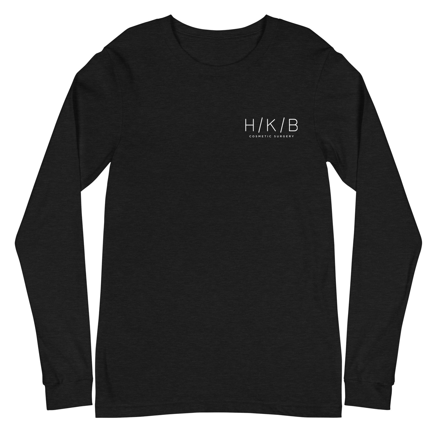 Unisex Long Sleeve T-shirt