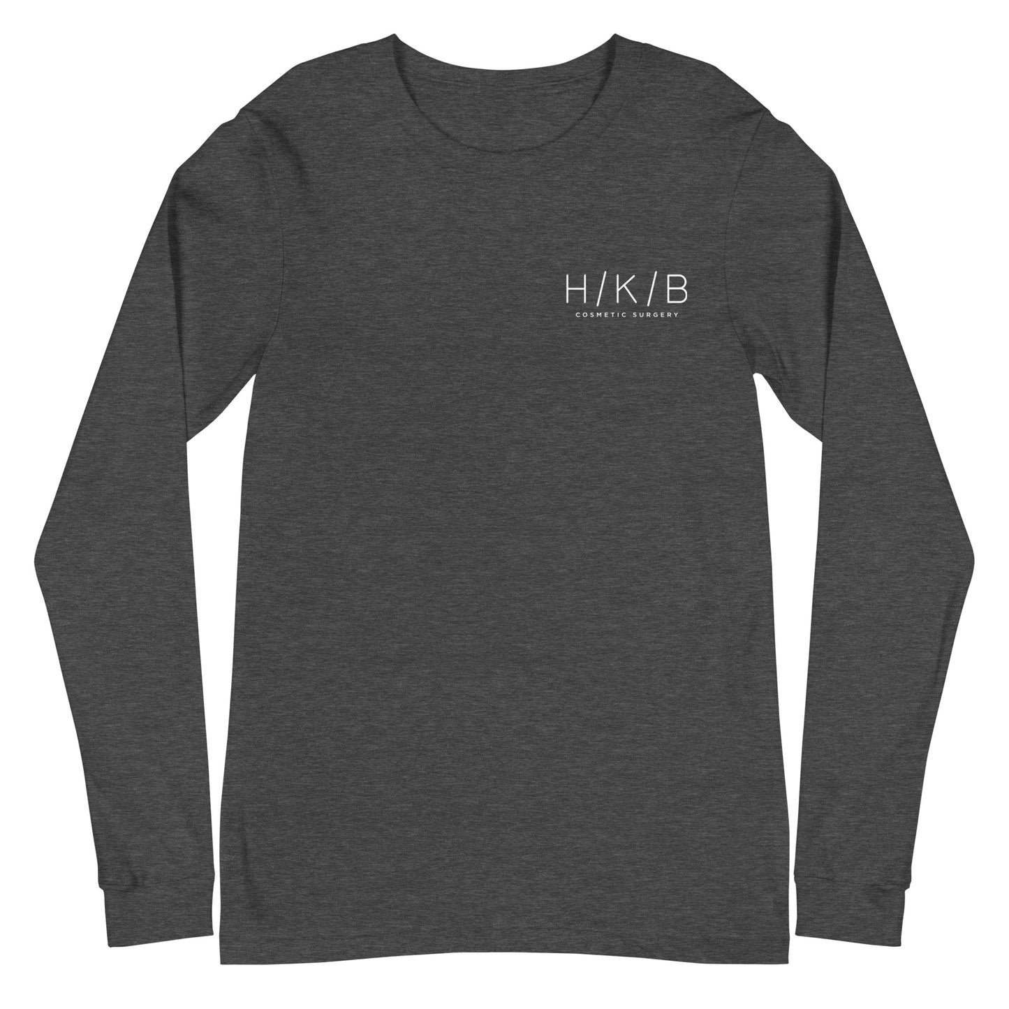 Unisex Long Sleeve T-shirt