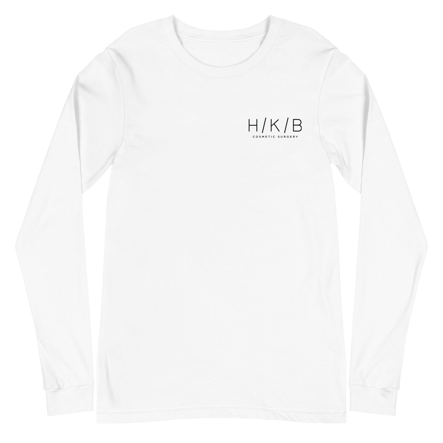 Unisex Long Sleeve T-shirt