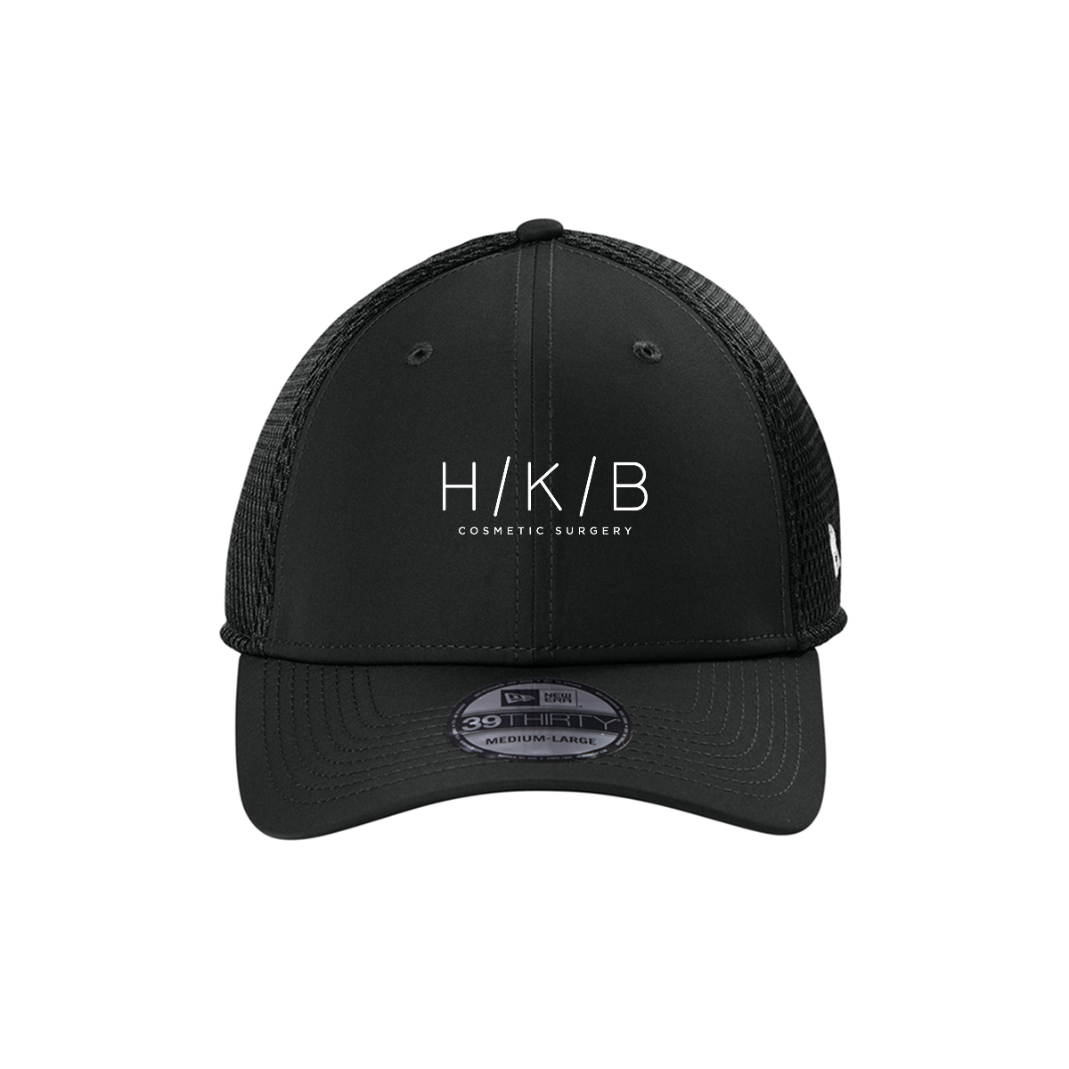 New Era® 39THIRTY® Performance Stretch Mesh Cap