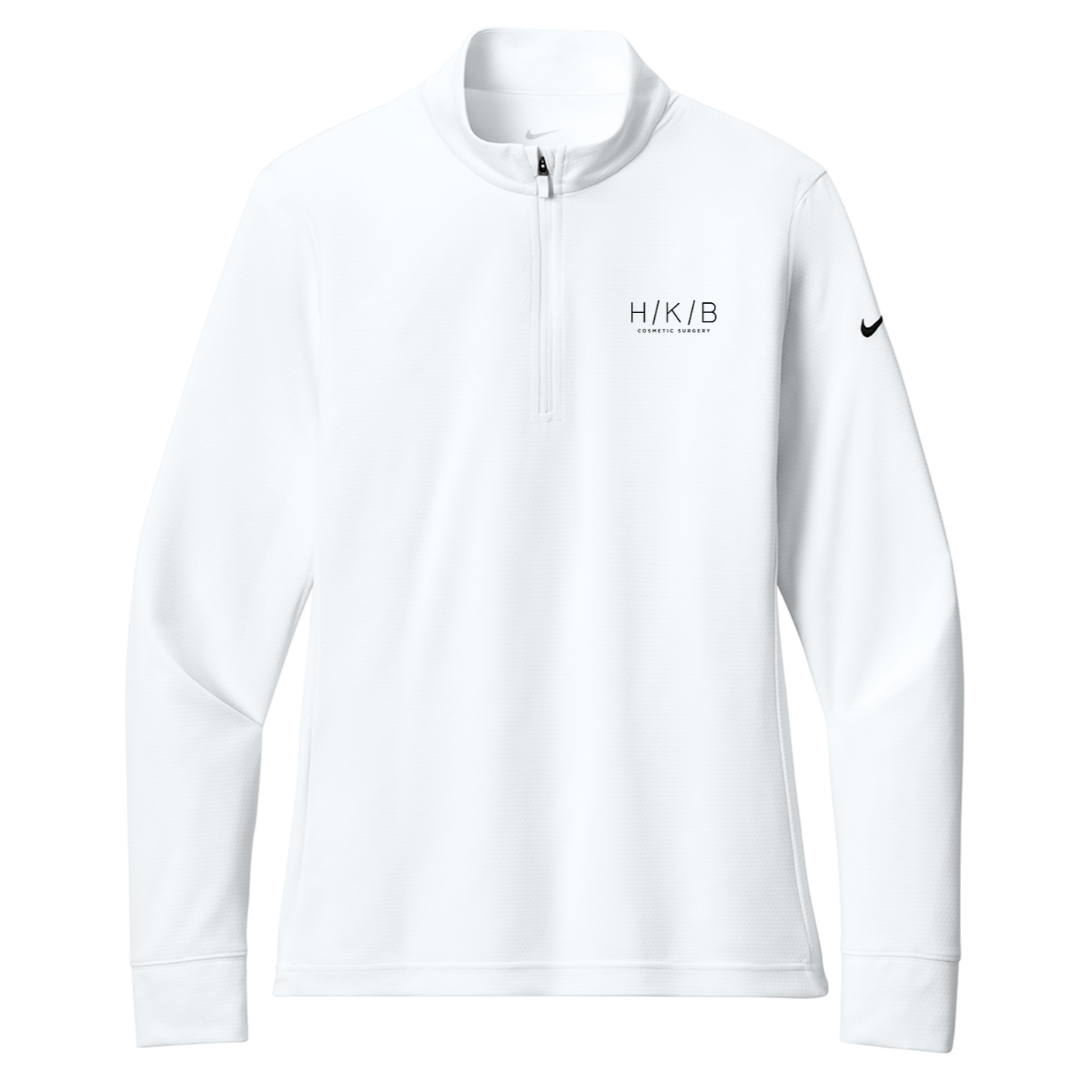 Nike Women’s Essential 1/2-Zip Cover-Up