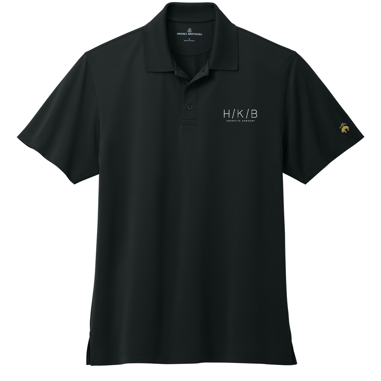 Brooks Brothers® Mesh Pique Performance Polo