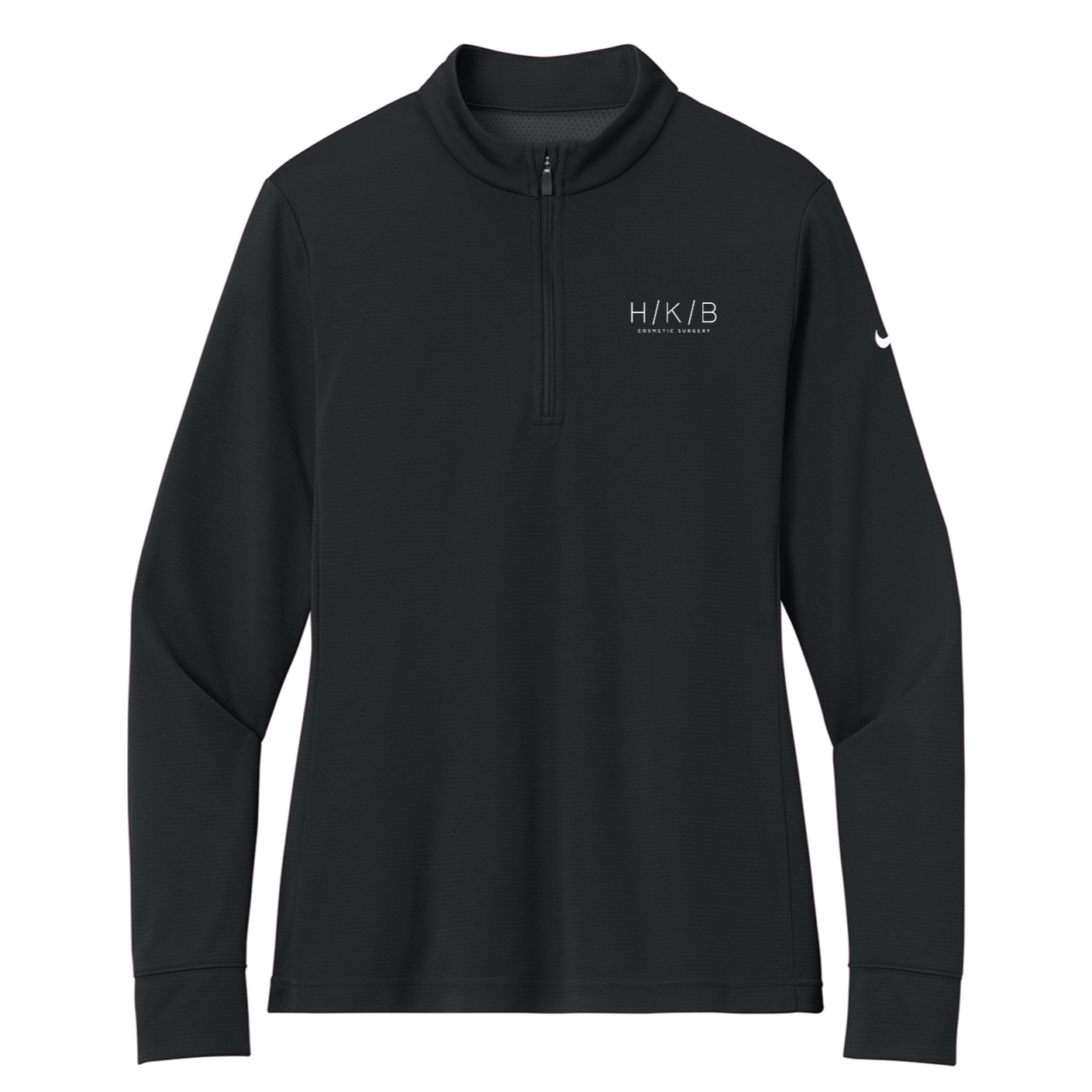 Nike Women’s Essential 1/2-Zip Cover-Up