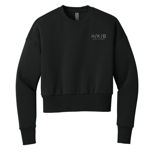 Next Level Apparel® Women’s Heavyweight Sweatshirt