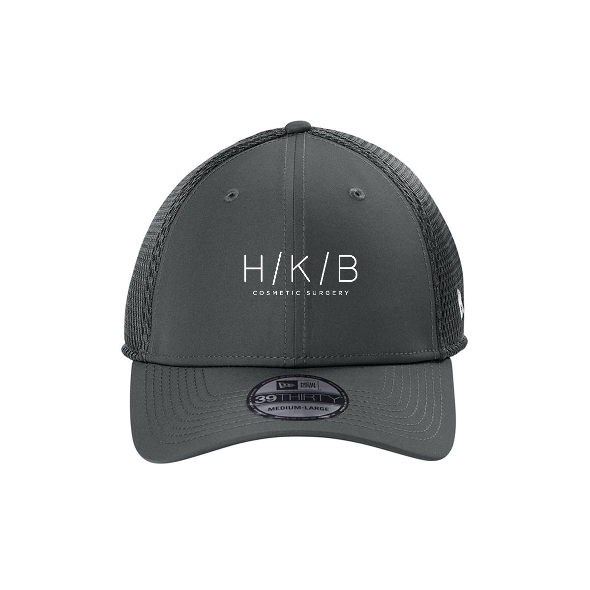 New Era® 39THIRTY® Performance Stretch Mesh Cap