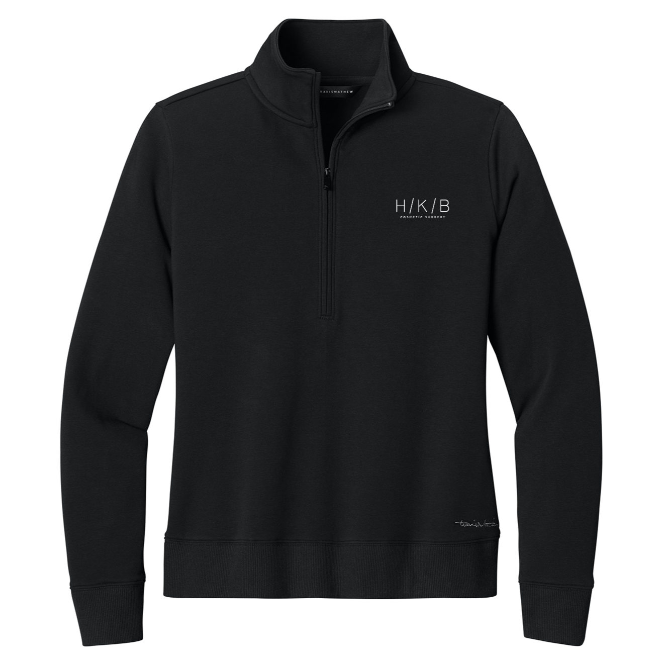 TravisMathew Women’s Ocean Villa 1/4-Zip