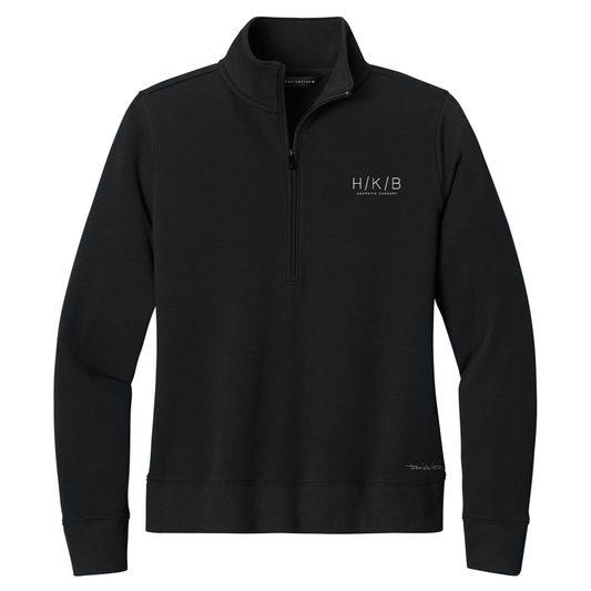 TravisMathew Women’s Ocean Villa 1/4-Zip