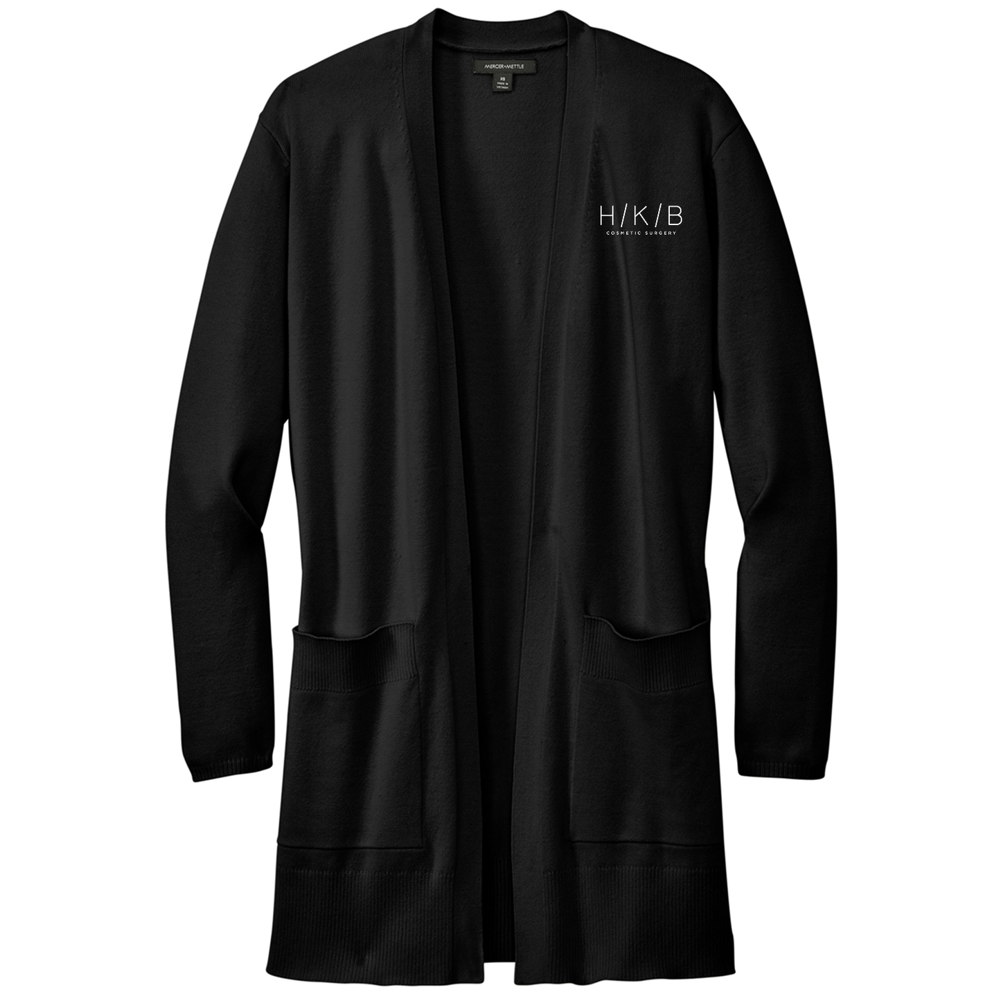 Mercer+Mettle® Women’s Open-Front Cardigan Sweater