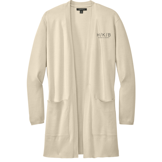 Mercer+Mettle® Women’s Open-Front Cardigan Sweater