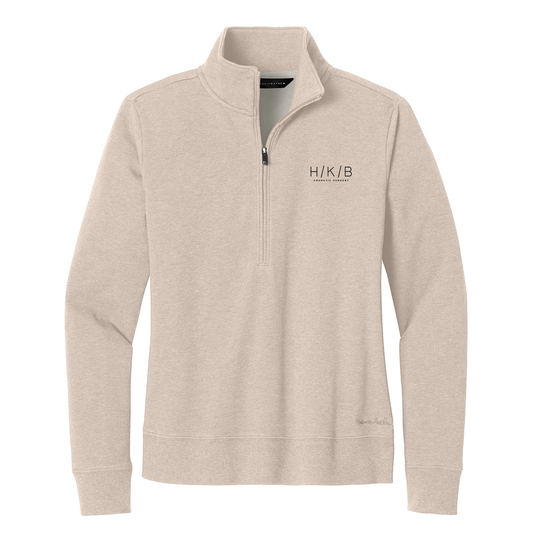 TravisMathew Women’s Ocean Villa 1/4-Zip
