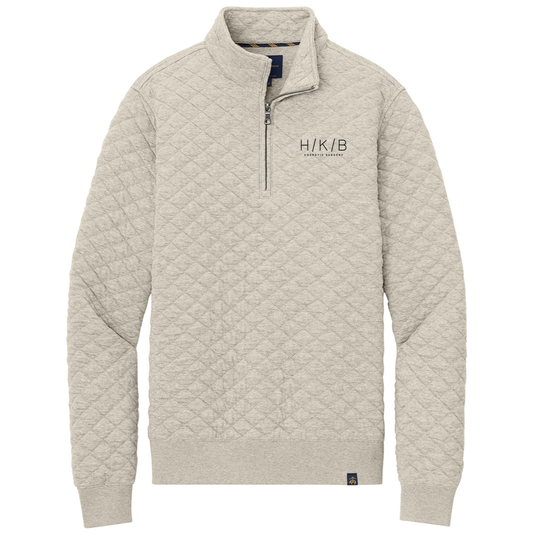 Brooks Brothers® Diamond Quilt 1/4-Zip