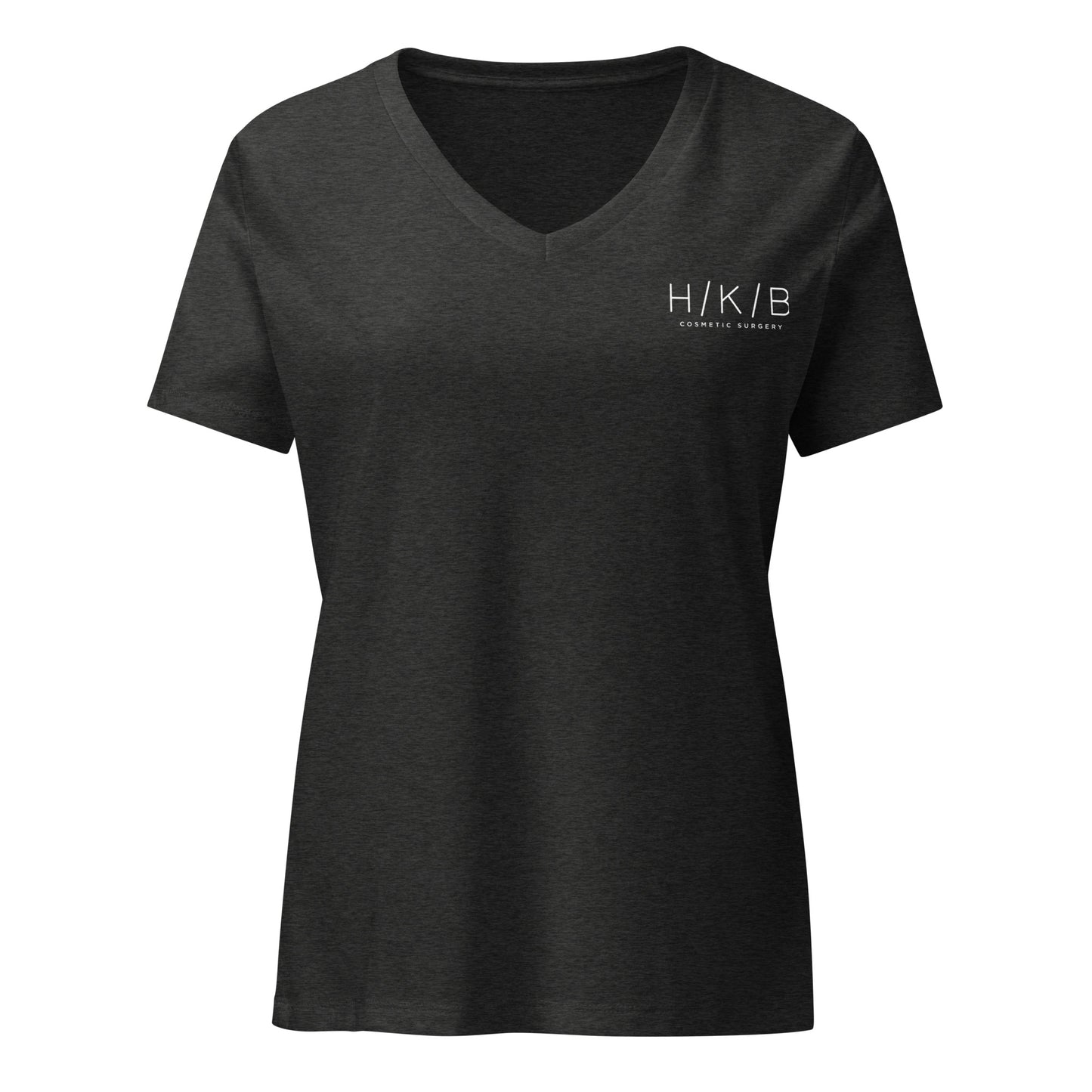 Women´s Relaxed V-Neck T-Shirt